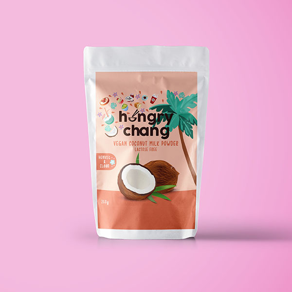 vegan coconut milk powder